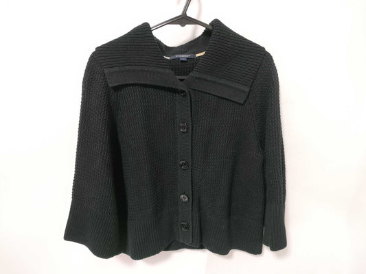 BURBERRY Knit Cardigan, 3/4 Length