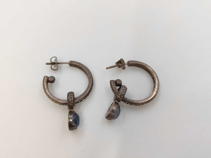 KENZO SV925 7.2g Earrings