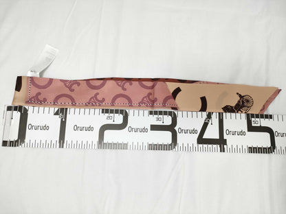 CELINE Silk Twill/Lavalliere Scarf Scarf