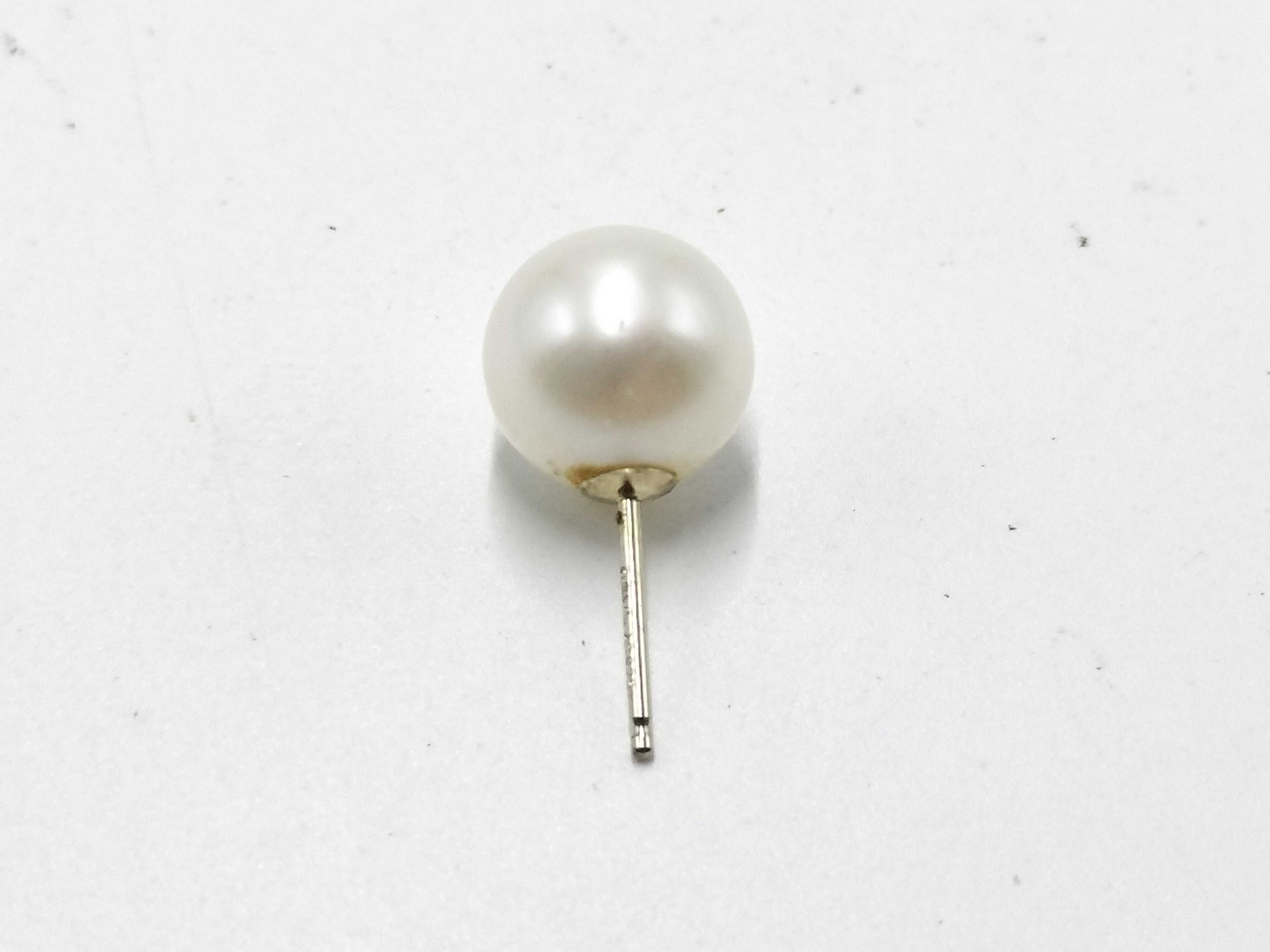 Tiffany & Co. Pearl Earrings, Single SV925 Earrings