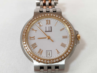 Dunhill Quartz 24QWRM Women's Watch