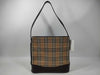 Burberrys Check Shoulder Bag