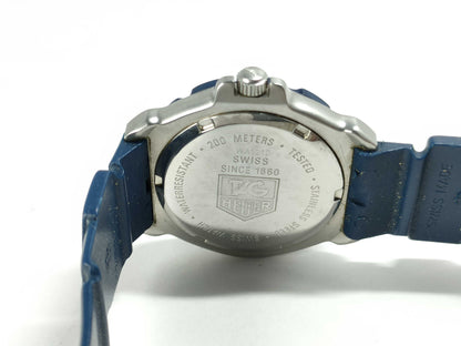 TAG Heuer WA1210 Women's Watch 
