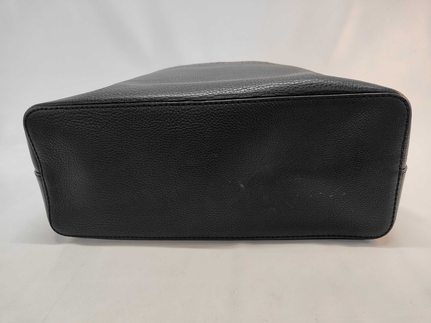 Tory Burch Leather One-Shoulder Handbag Bag