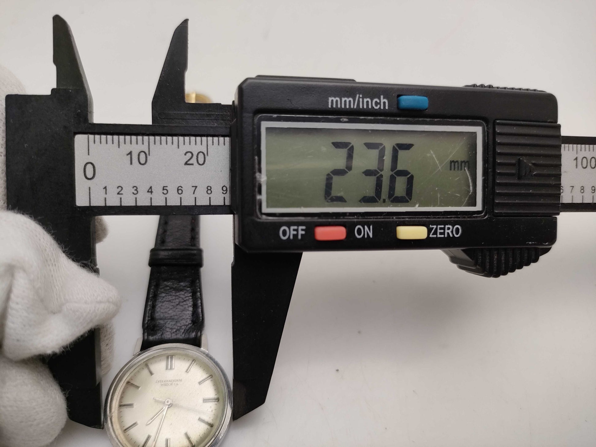 IWC Vintage Women's Watch