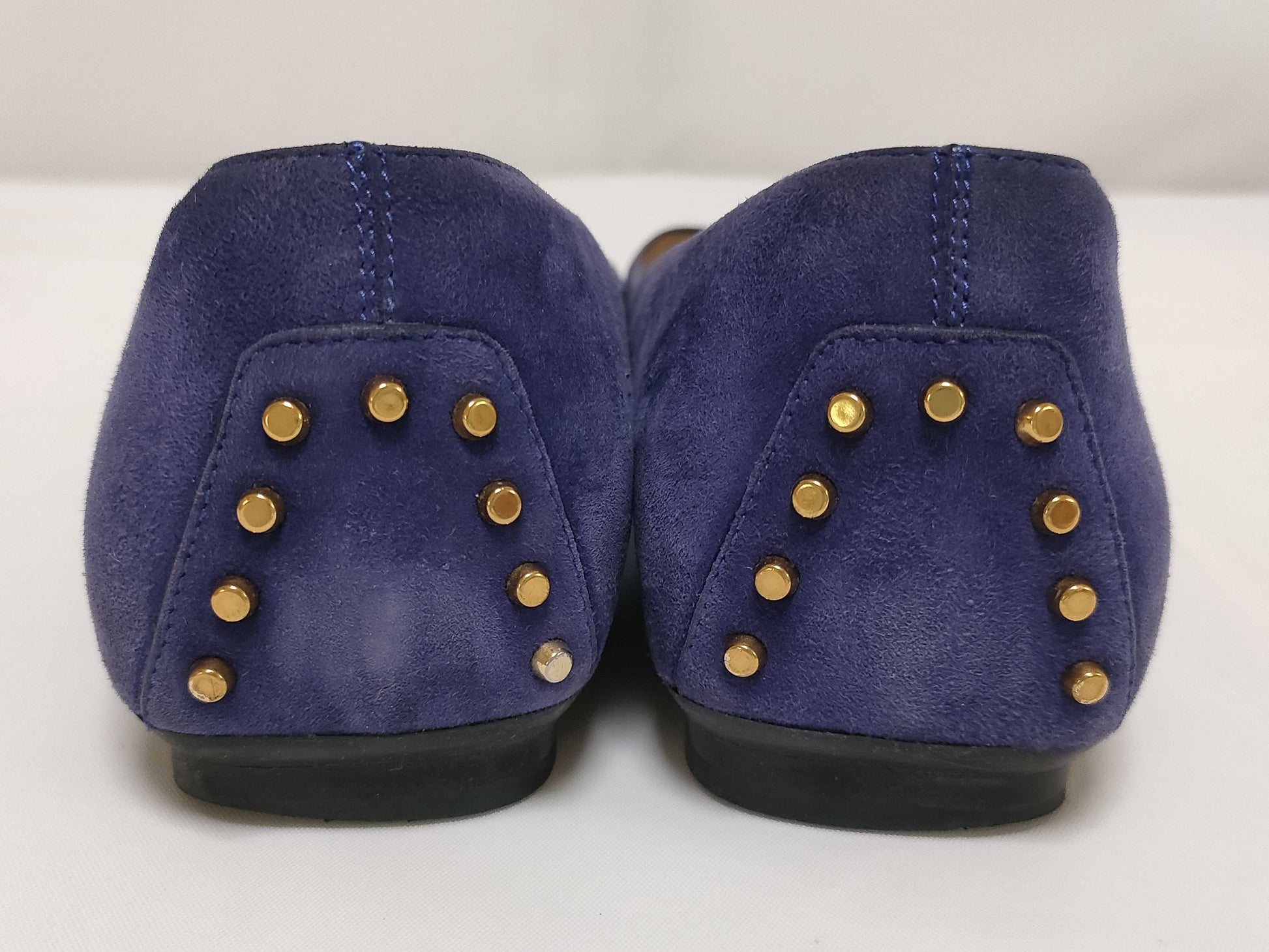 Tod's/Suede/Flat/Pumps Pumps