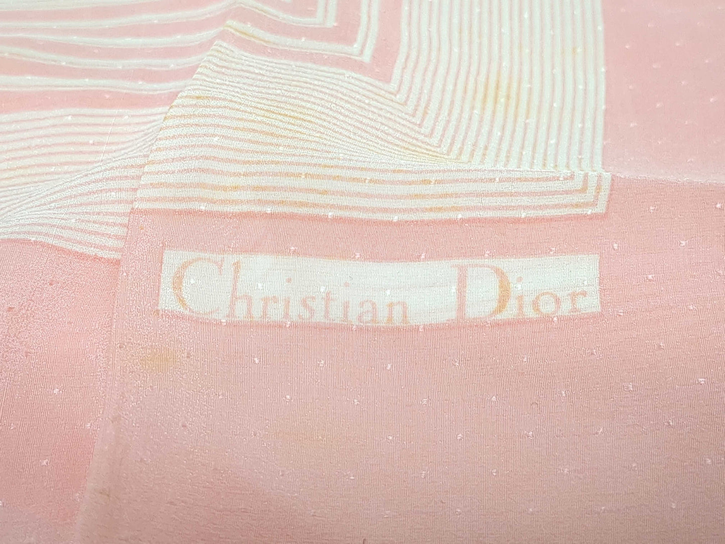 CELINE YSL/Dior/Celine Scarf Set Scarf