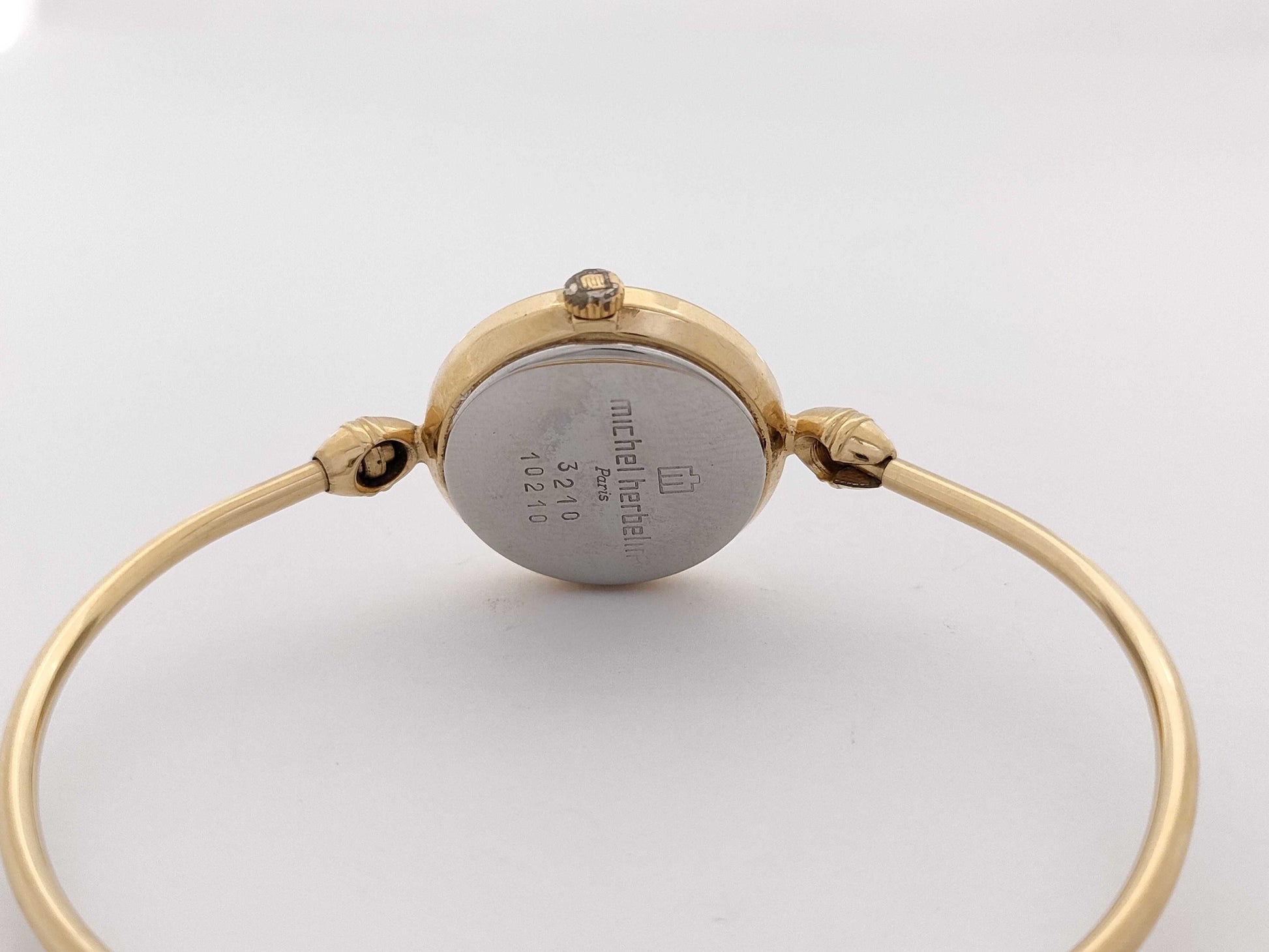  Michel Herbelin Women's Watch K Other 14.0g Women's Watch Unmoving