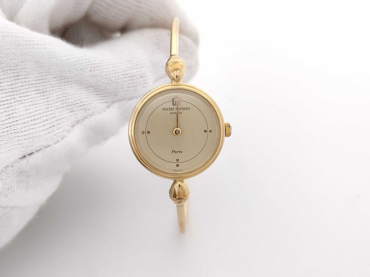  Michel Herbelin Women's Watch K Other 14.0g Women's Watch Unmoving