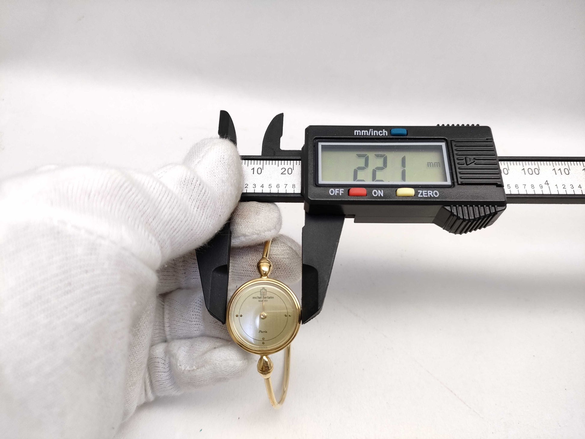  Michel Herbelin Women's Watch K Other 14.0g Women's Watch Unmoving