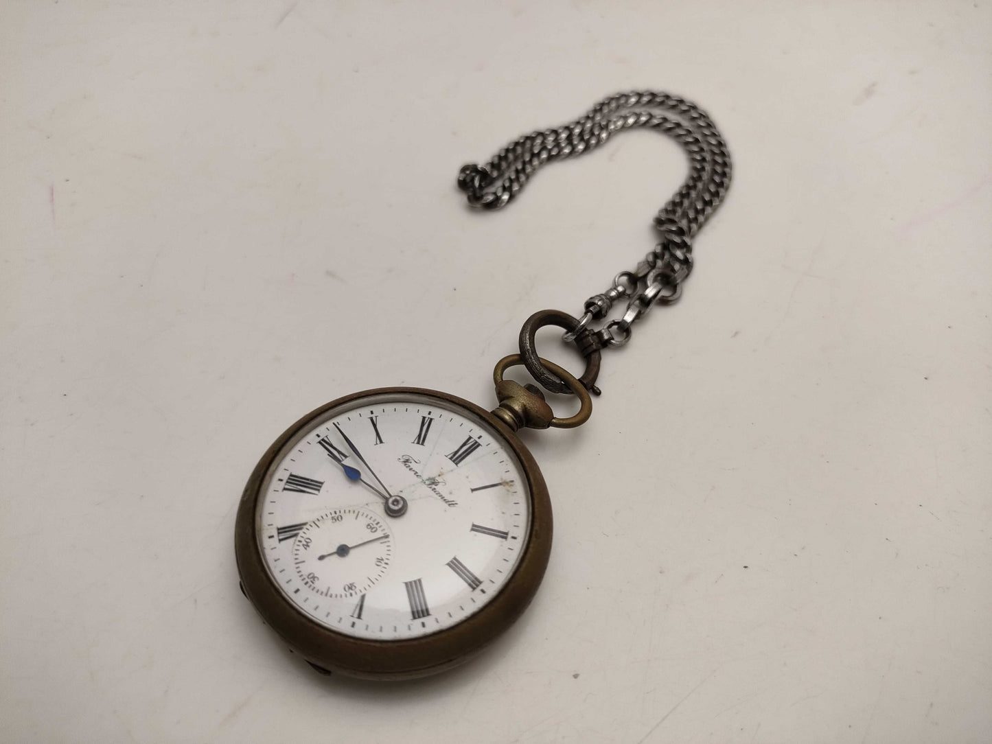 Favre Brandt Pocket Watch Pocket Watch