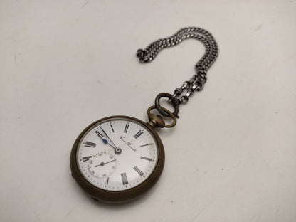 Favre Brandt Pocket Watch Pocket Watch