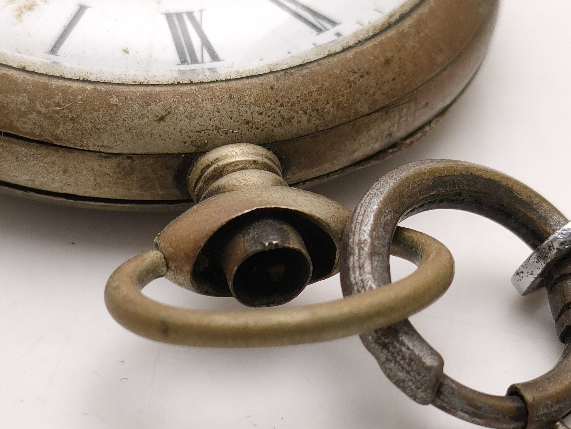 Favre Brandt Pocket Watch Pocket Watch