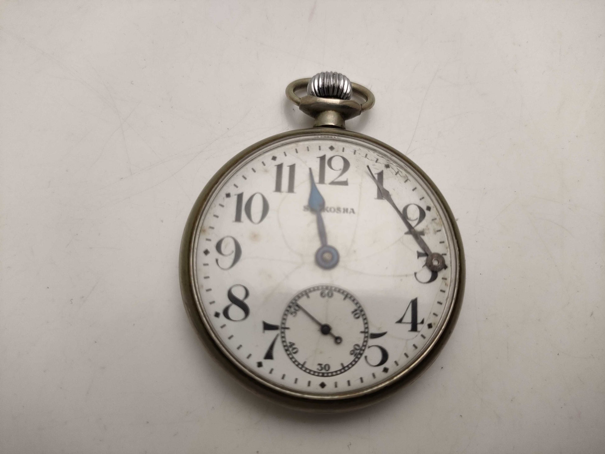 SEIKOSHA Pocket Watch Pocket Watch