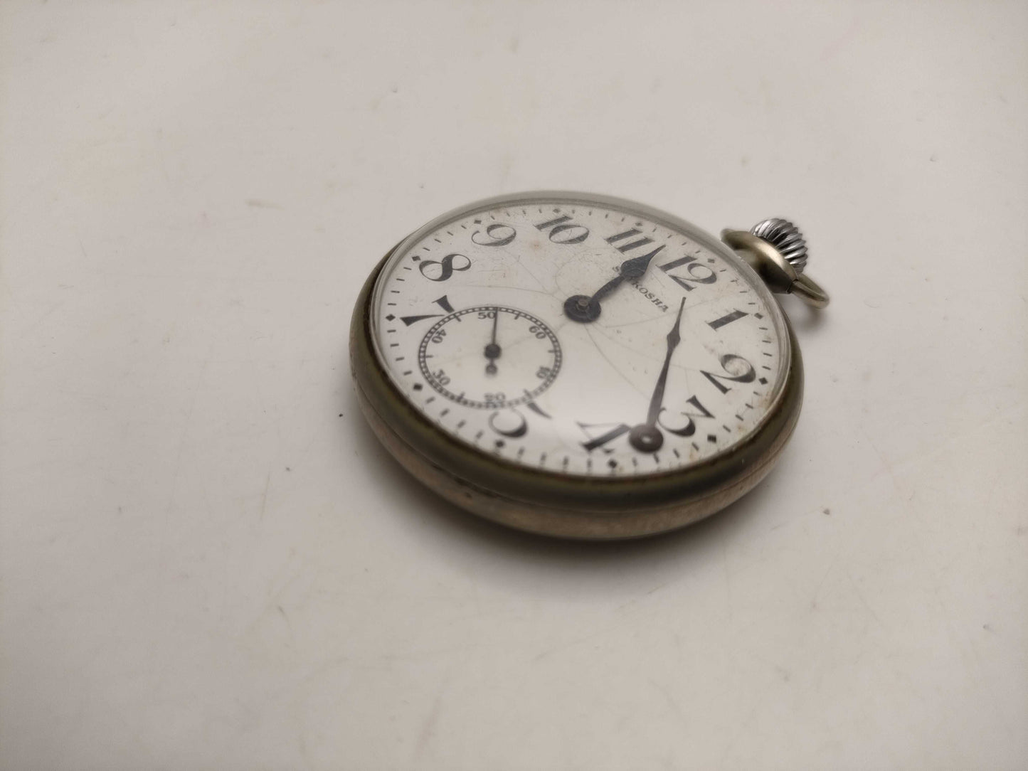 SEIKOSHA Pocket Watch Pocket Watch