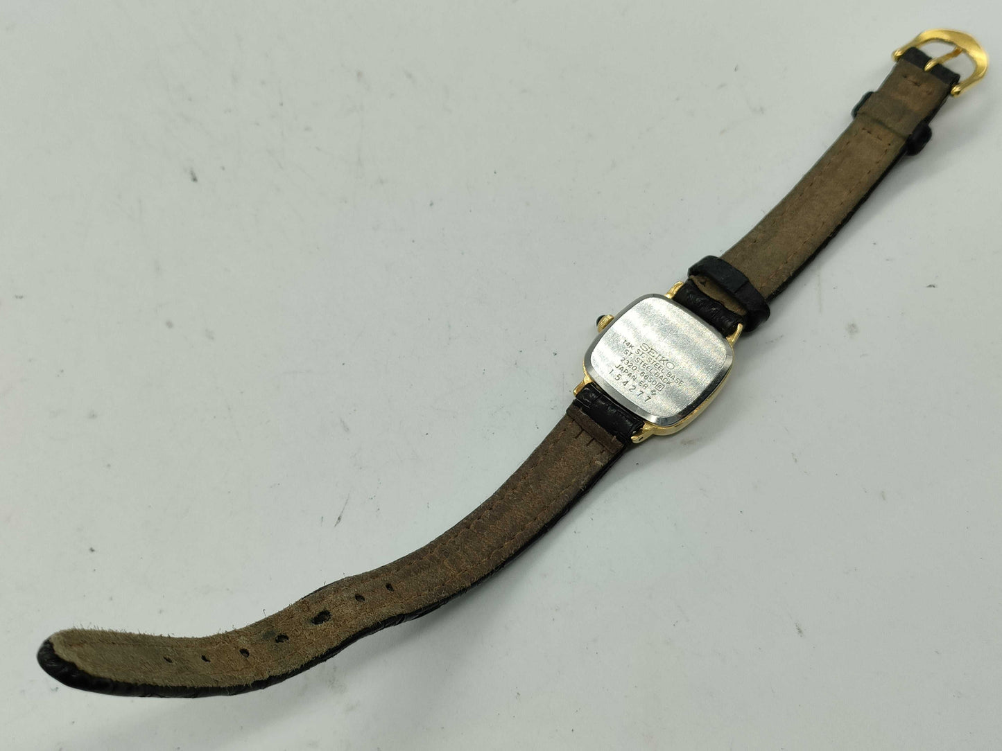 SEIKO 2320-6650 Women's Watch