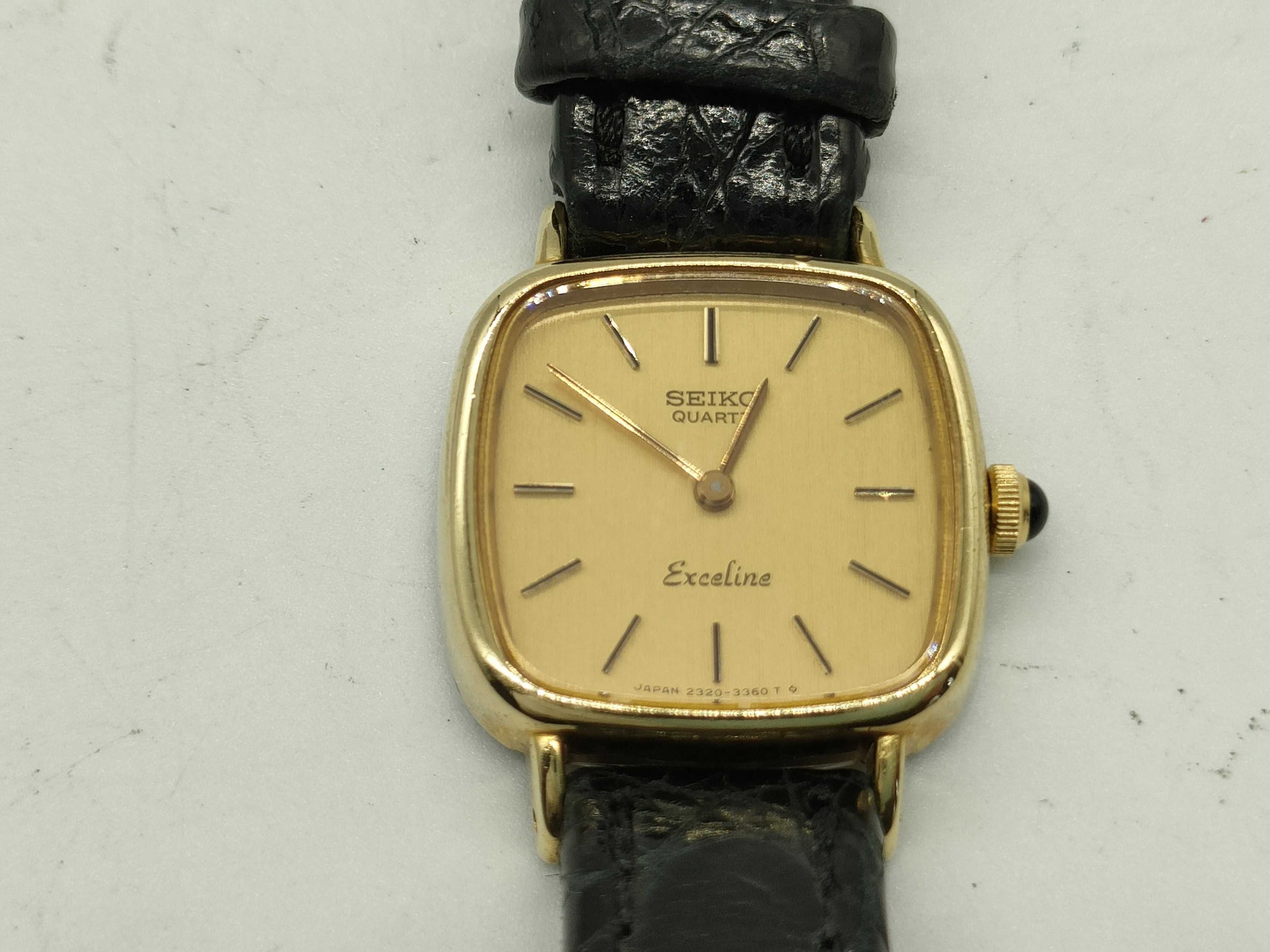 SEIKO 2320-6650 Women's Watch