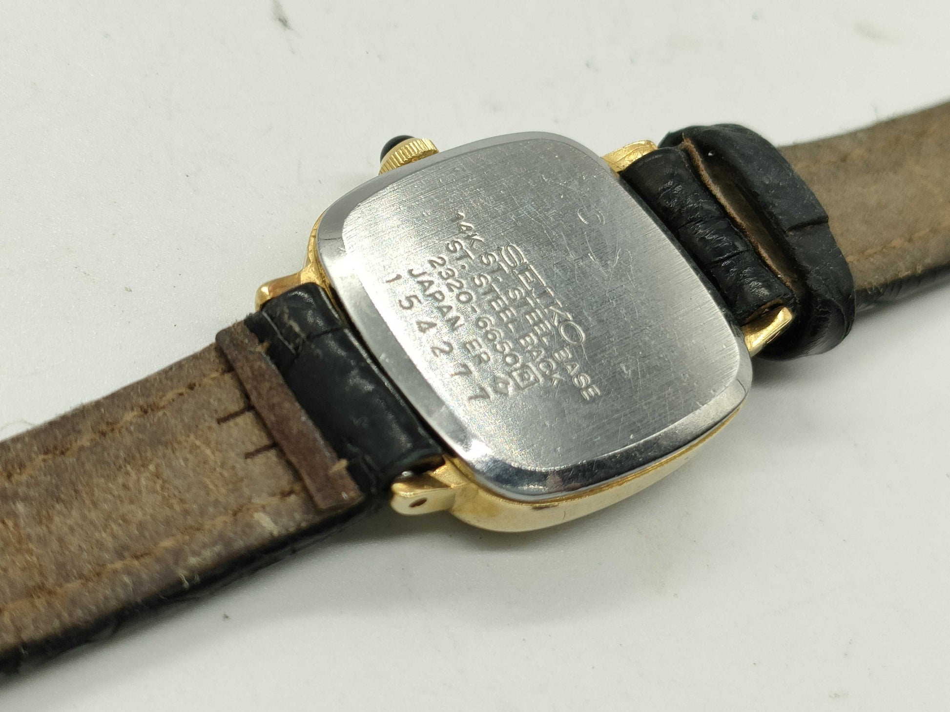 SEIKO 2320-6650 Women's Watch