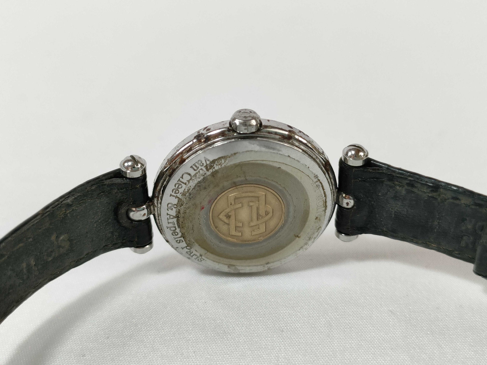 Van Cleef & Arpels Classic 75364 Women's Watch