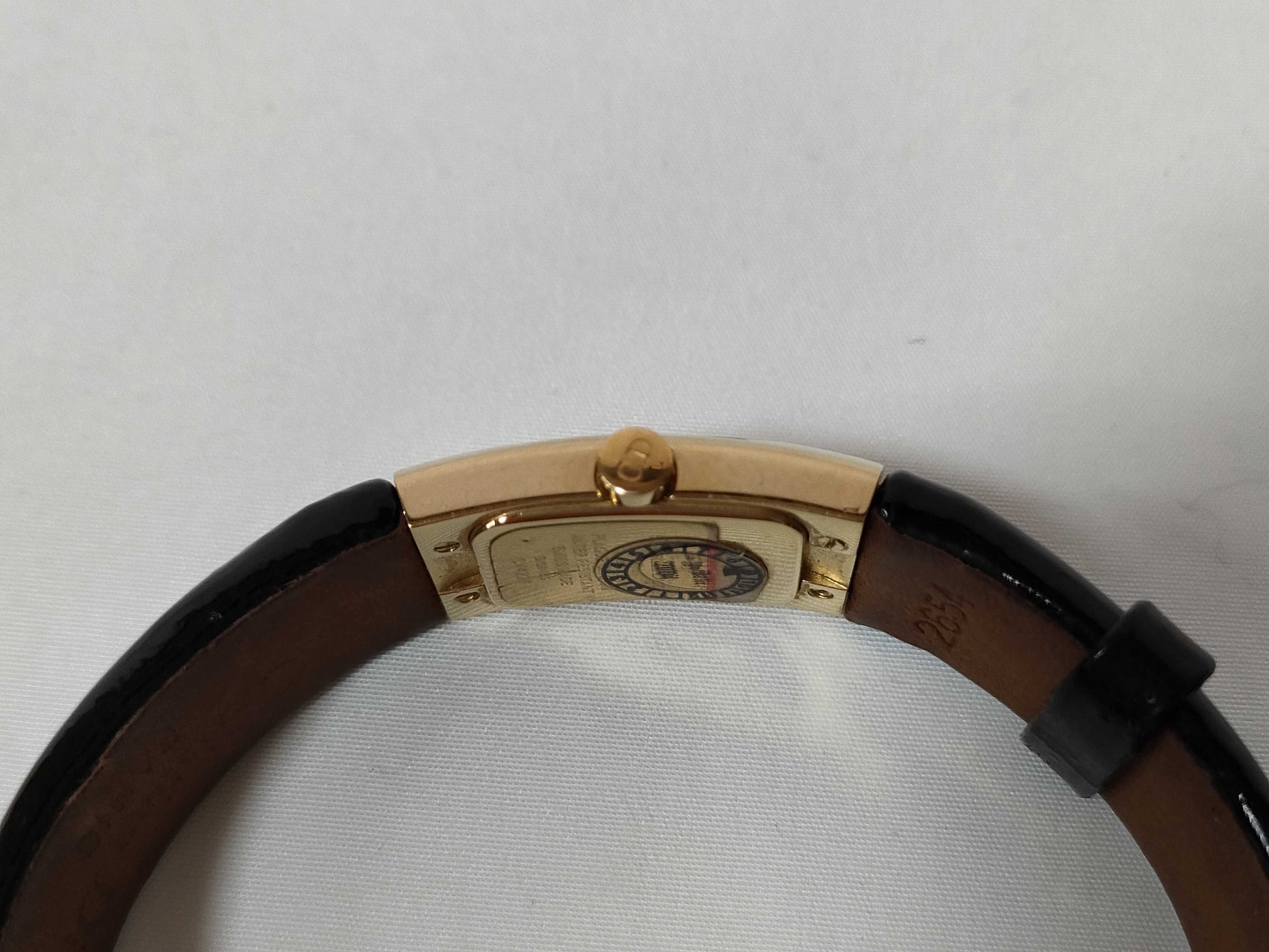 Dior Women's Watch with Belt