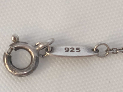 Tiffany & Co. SV925 2.9g Necklace