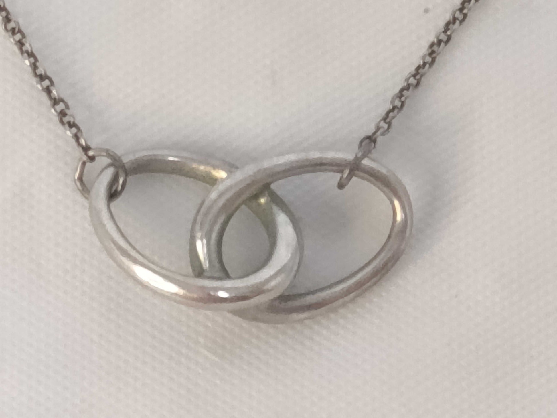 Tiffany & Co. SV925 2.9g Necklace