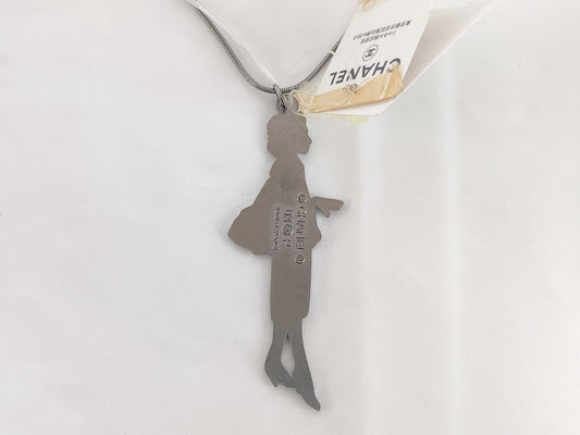 CHANEL 03P Necklace Necklace