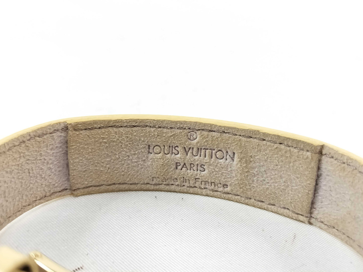 LOUIS VUITTON Good Luck Bracelet/Bangle