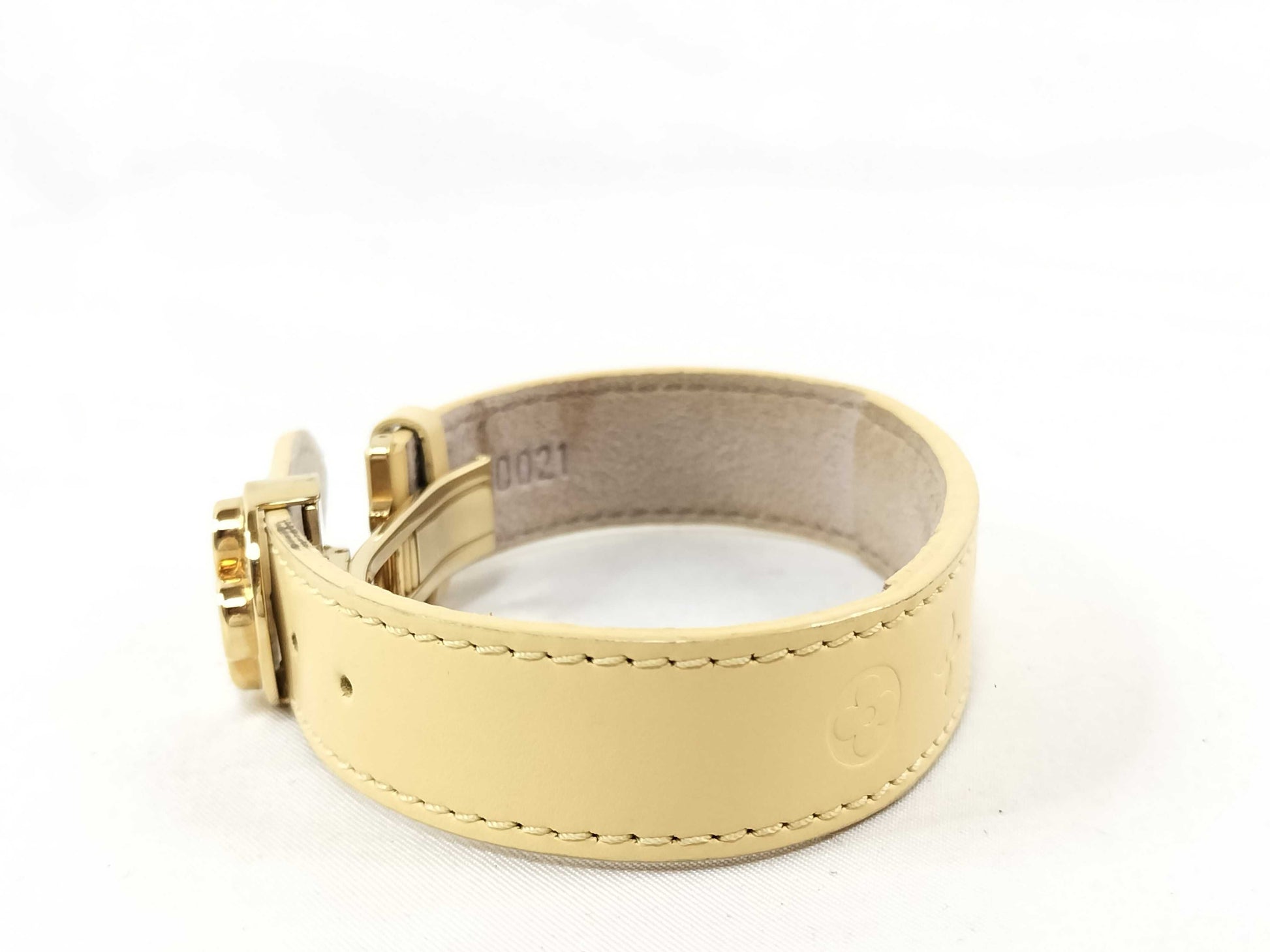 LOUIS VUITTON Good Luck Bracelet/Bangle