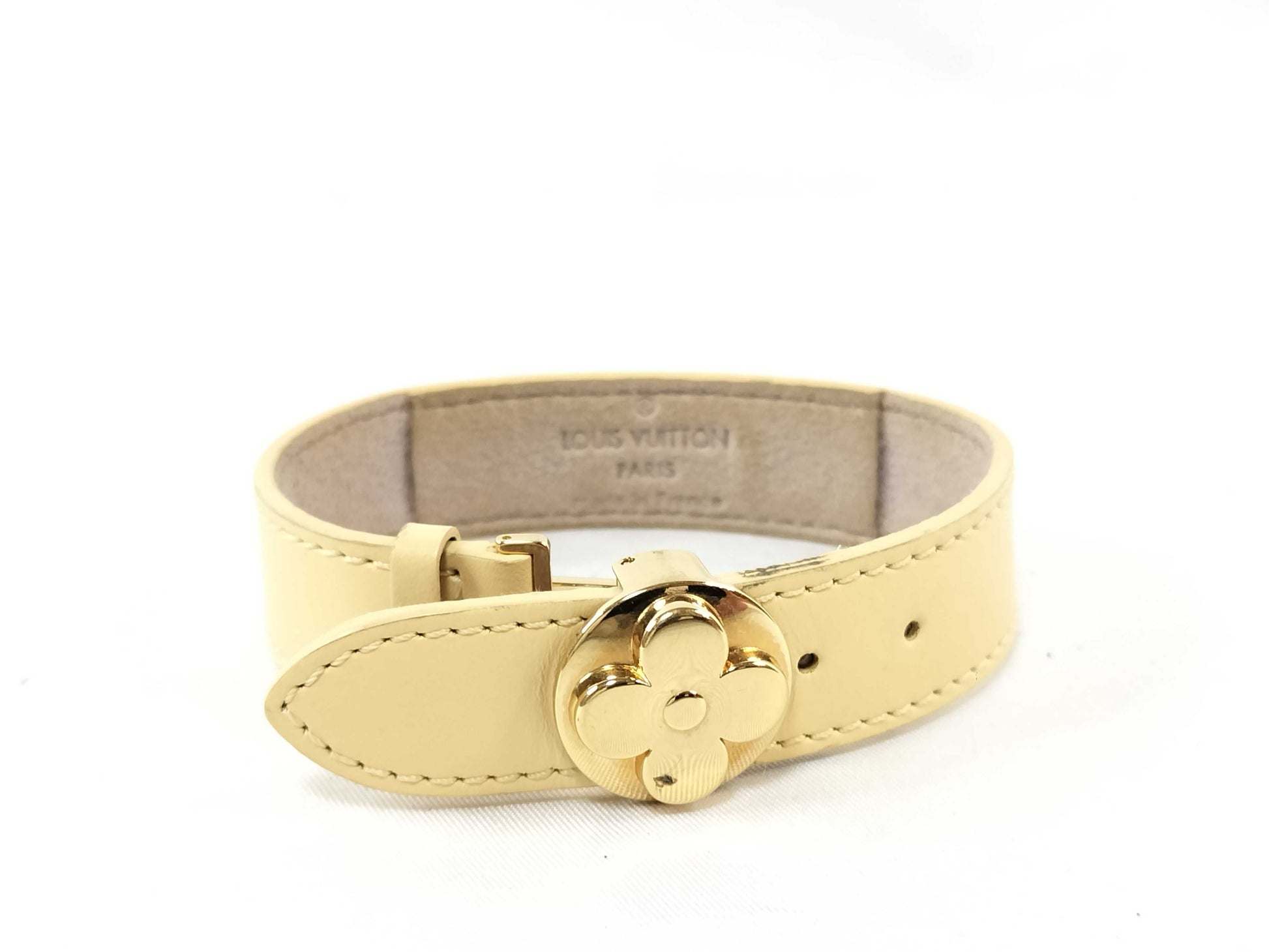 LOUIS VUITTON Good Luck Bracelet/Bangle
