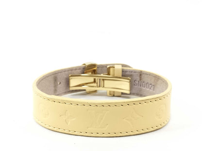 LOUIS VUITTON Good Luck Bracelet/Bangle