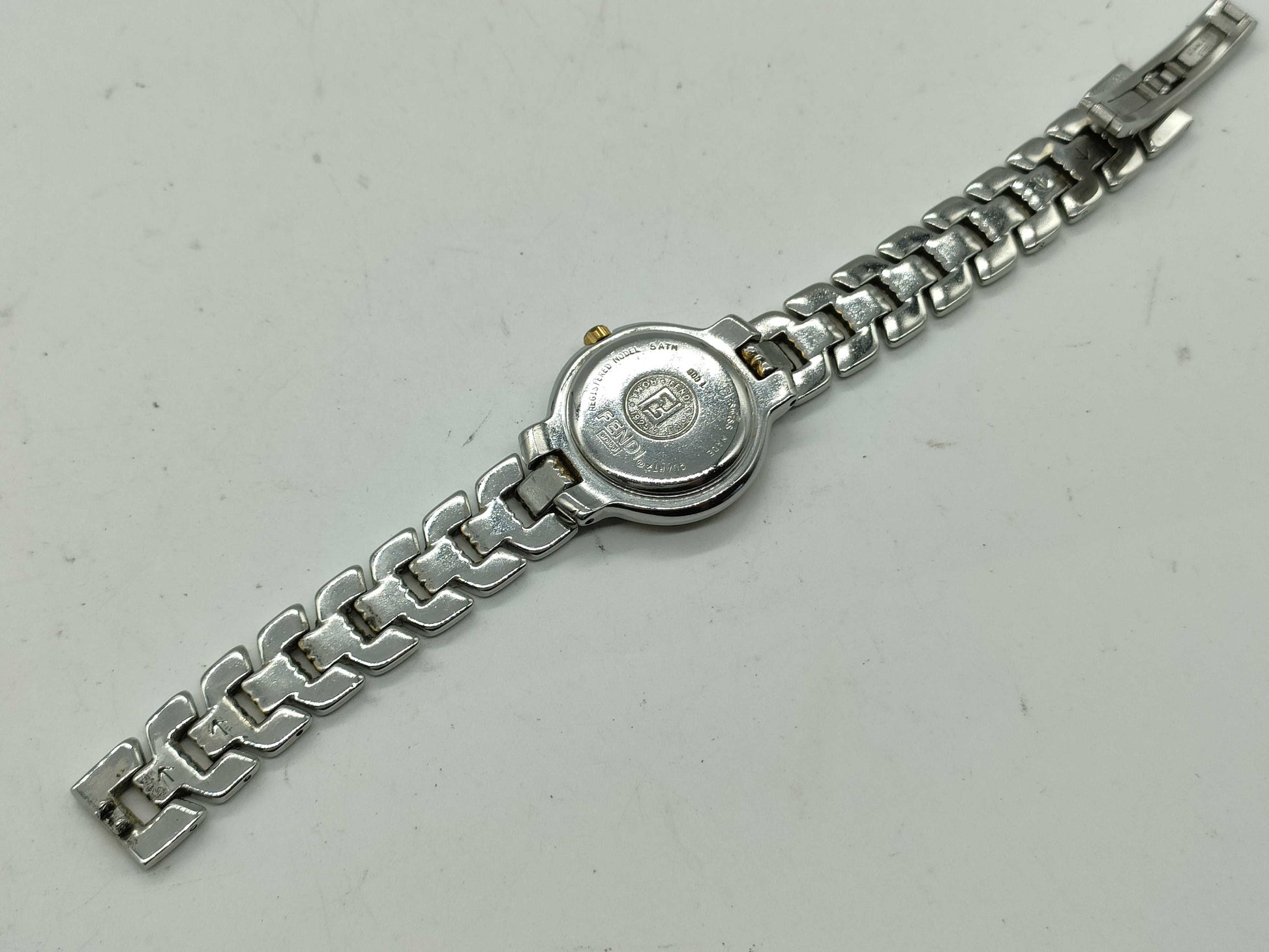 FENDI 900L Quartz Women's Watch