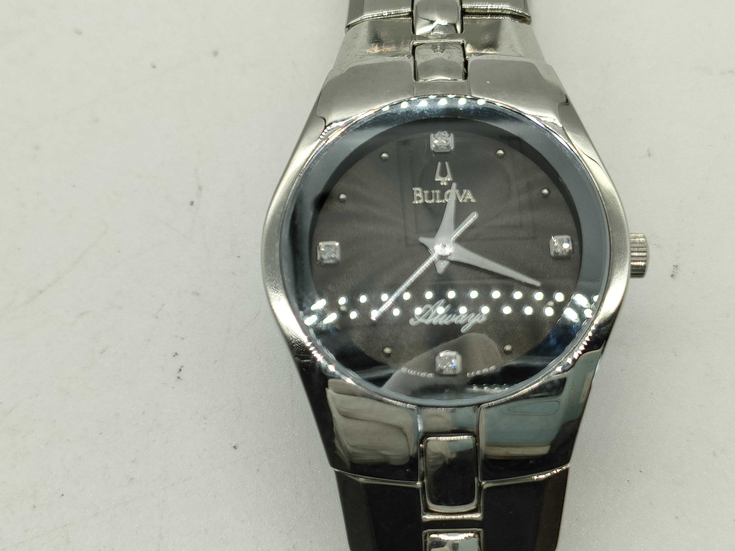 Bulova B137S Women's Watch