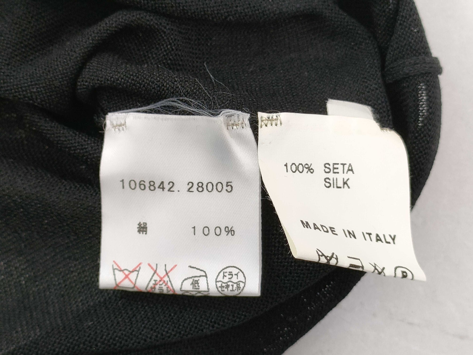 GUCCI Silk Tops Tops