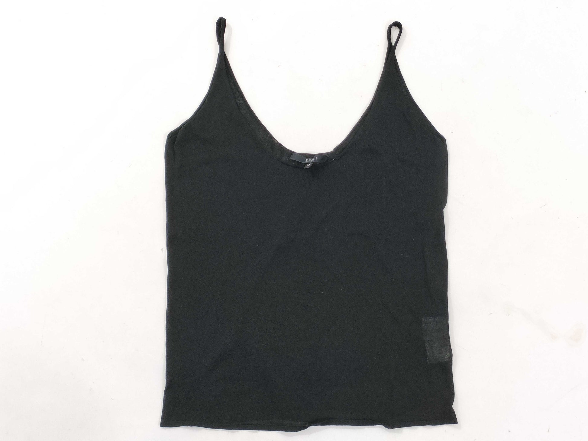 GUCCI Silk Tops Tops