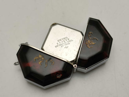 SEIKO Pocket Watch 21-7510 Pocket Watch