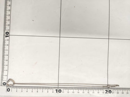 Tiffany & Co. Open Heart SV925 Necklace