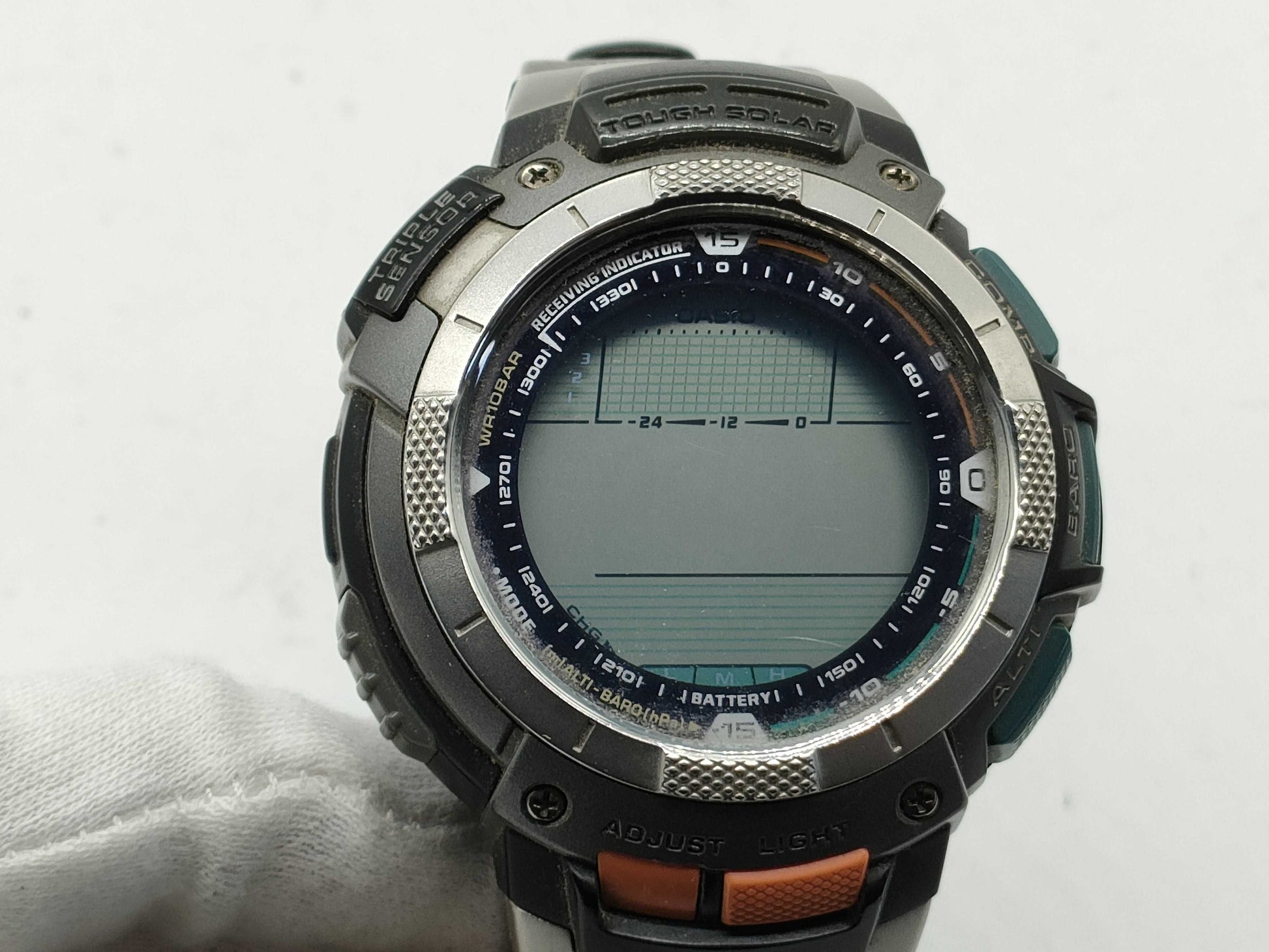 CASIO PRW-1000J Men's Watch