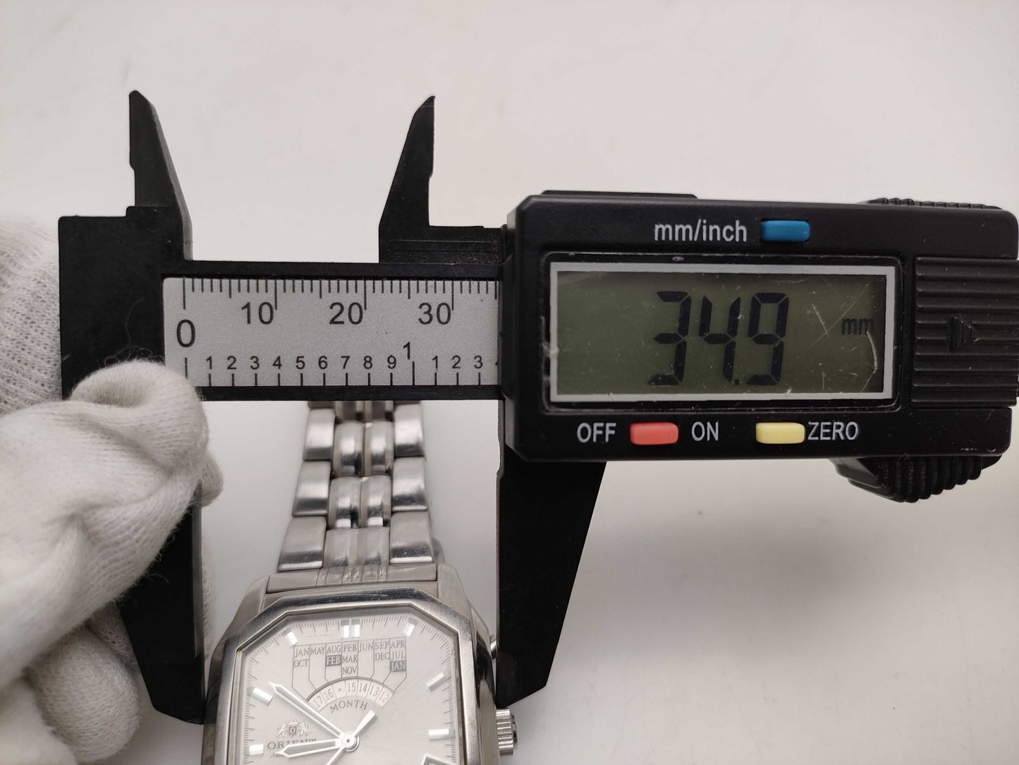 ORIENT Men's Watch EUAA-CO Automatic Boys' Watch