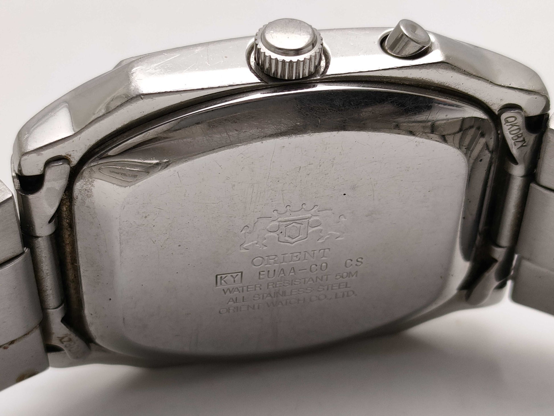 ORIENT Men's Watch EUAA-CO Automatic Boys' Watch