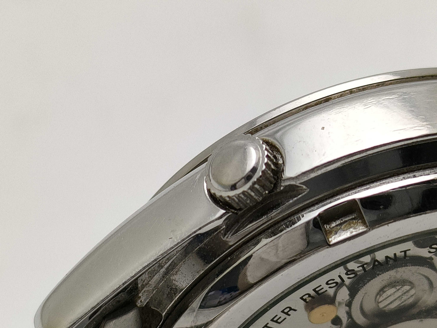 SEIKO 7S26-03B0 Seiko Five Body Only White Dial Men's Watch