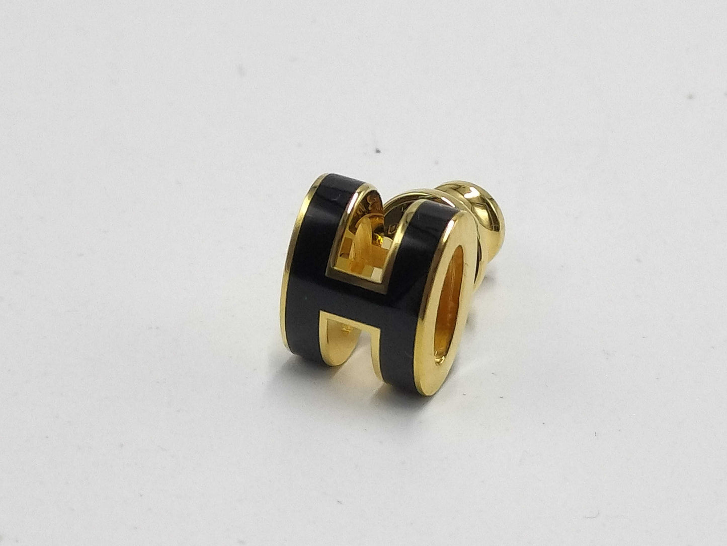 HERMES Pop Ash Earrings