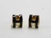 HERMES Pop Ash Earrings