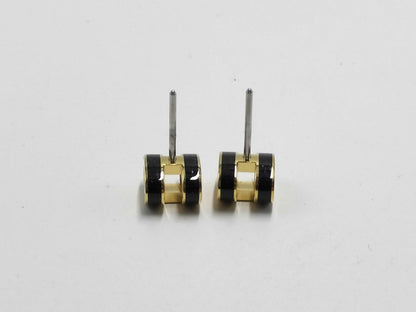 HERMES Pop Ash Earrings