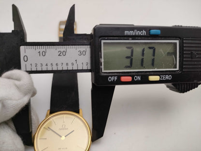 OMEGA De Ville Hand-Wound Women's Watch