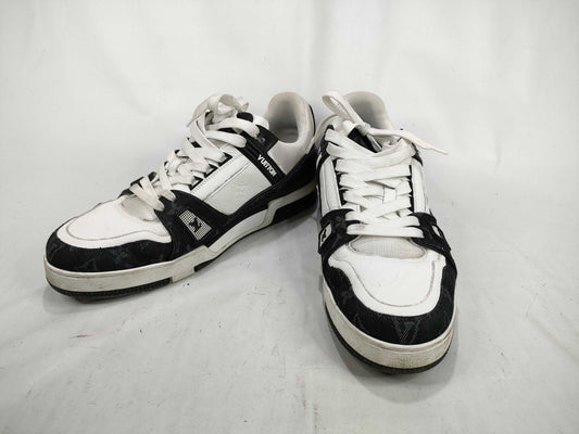 LOUIS VUITTON LV Trainer Line Low-Cut Sneakers