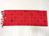 LOUIS VUITTON Monogram Reykjavik 2.0 Vivienne Luna New Year's Scarf