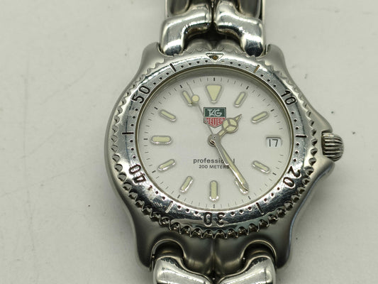 TAG Heuer S99.006 Boys' Watch