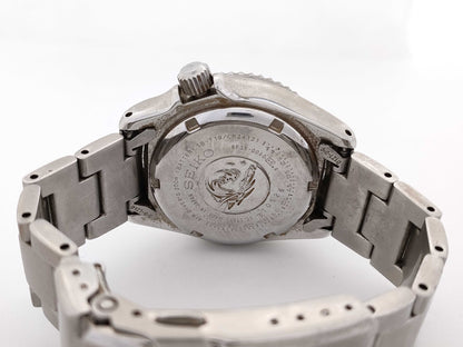 SEIKO 8F35-00A0 Men's Watch, Unused