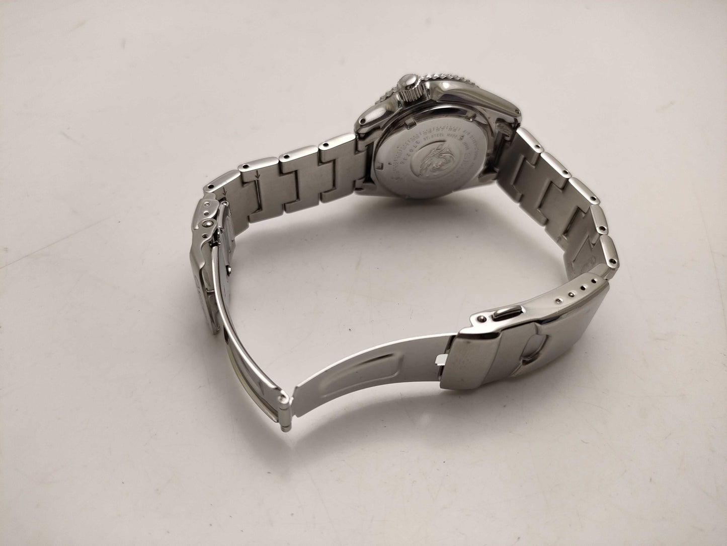 SEIKO Scuba Diver Quartz 8F35-00A0 Men's Watch